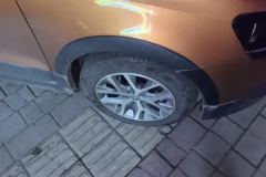 2019 Volkswagen Cross POLO 2018 1.5 AT #6