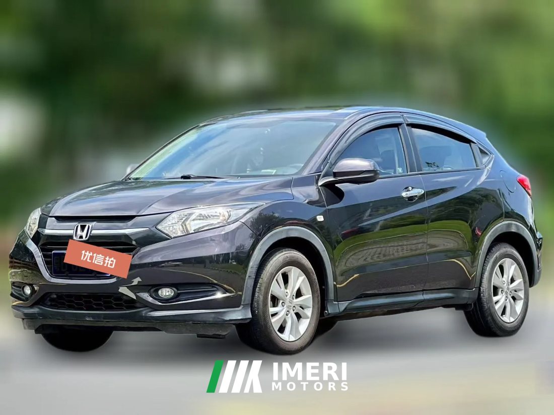 2015 Honda Vezel 2015 1.5 AT ComfortFWD