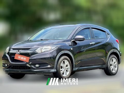 2015 Honda Vezel 2015 1.5 AT ComfortFWD