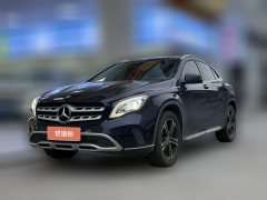 2018 Mercedes-Benz GLA-Class 2018 1.6T AT GLA200FashionFWD #1