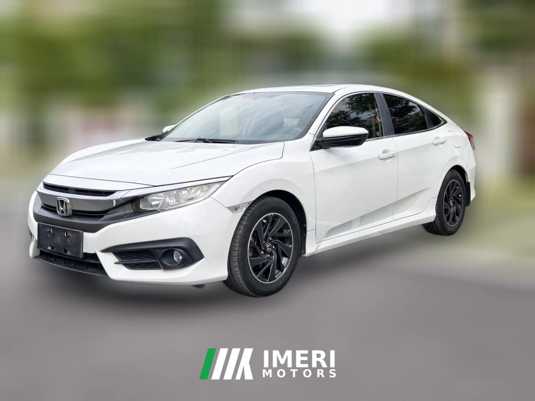 2017 Honda Civic 2016 1.5T AT 220TURBOLuxury