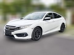 2017 Honda Civic 2016 1.5T AT 220TURBOLuxury #1