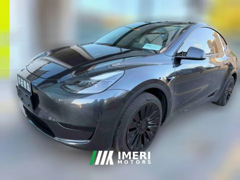 2024 Tesla Model Y 2024 rear wheel driveEdition