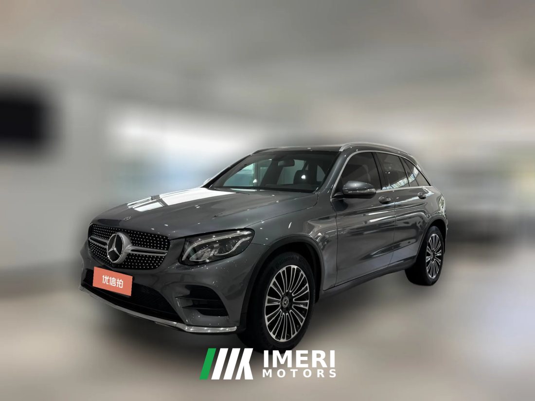 2018 Mercedes-Benz GLC-Class 2018 Facelift 2.0T AT GLC 260 4MATIC Dynamic