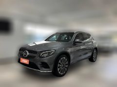 2018 Mercedes-Benz GLC-Class 2018 Facelift 2.0T AT GLC 260 4MATIC Dynamic #1