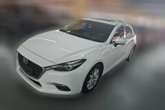 2018 Mazda Mazda3 Axela Hatchback 2016 1.5 AT Luxury #1
