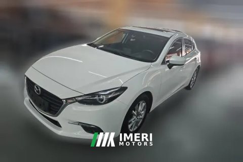 2018 Mazda Mazda3 Axela Hatchback 2016 1.5 AT Luxury