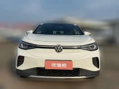 2025 Volkswagen ID.4 CROZZ 2025 Pure enjoymentEdition #2