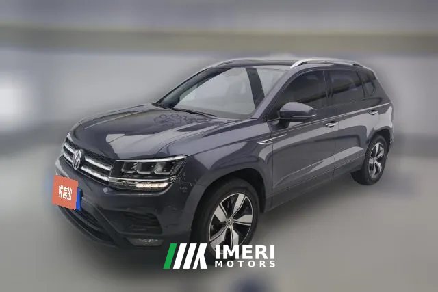 2021 Volkswagen Tharu 2020 1.4T AT 280TSIComfortFWD China VI