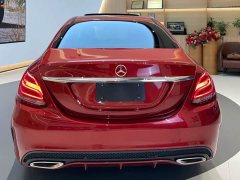 2016 Mercedes-Benz C-Class 2016 1.6T AT C180LSport #19