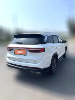2024 Jetour Shanhai Jetour Shanhai L9 2024 1.5TD 2DHT Pro 7Seat #7