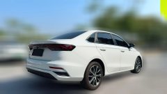 2022 Geely Auto Emgrand Sedan 2022 No.4generation 1.5L CVTPremium #7
