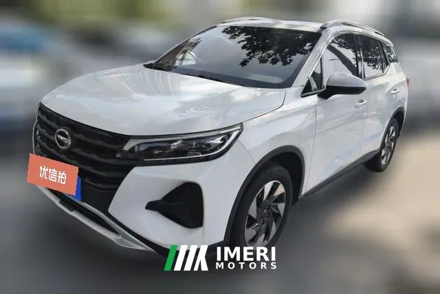 2020 GAC Trumpchi Trumpchi GS4 2020 1.5T AT 270TEliteTech