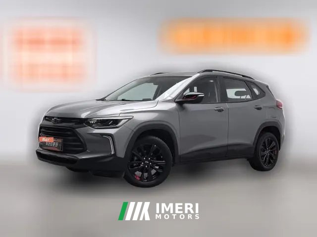 2021 Chevrolet Trax 2019 1.3T AT 335T RedlinepoleEdition China VI