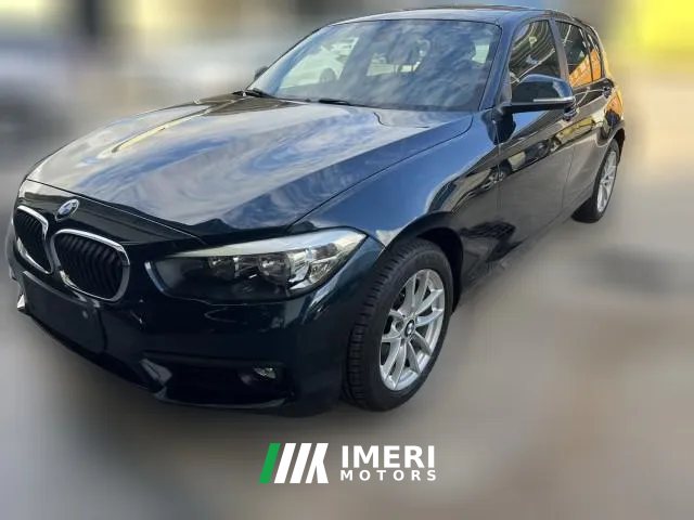 2016 BMW 1 Series(Imported) 2016 1.5T AT 118iLeading (Imported)