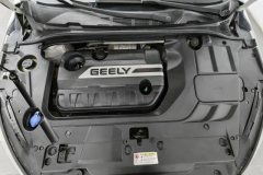 2016 Geely Auto Emgrand GL 2017 1.3T AT Premium #7