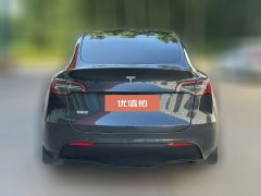 2024 Tesla Model Y 2023 rear wheel driveEdition #4