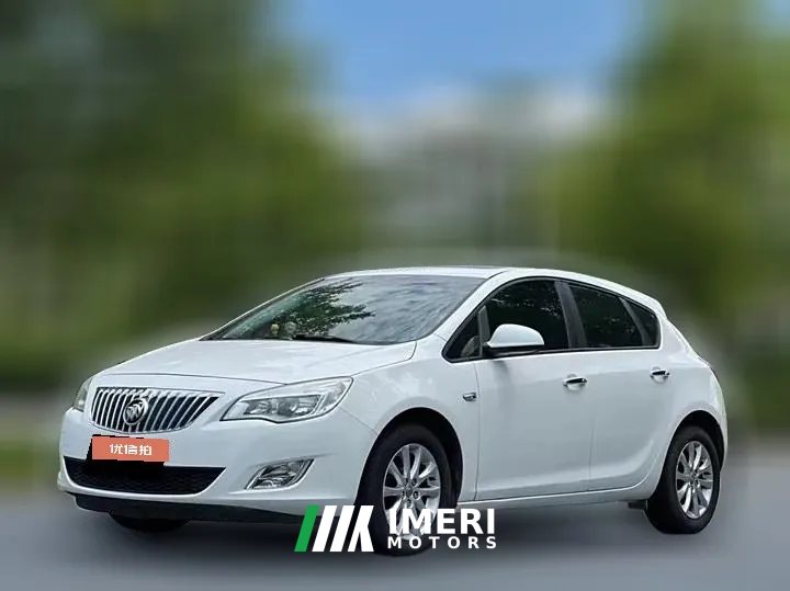 2014 Buick Excelle GT Hatchback 2014 1.6 AT XTComfort