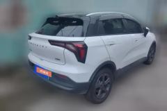 2022 Geometry E Firefly 2022 401KM Exquisite Tiger 4Seat #3