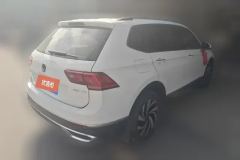 2024 Volkswagen Tiguan L 2023 1.5T AT 300TSI 2WDSmart #3