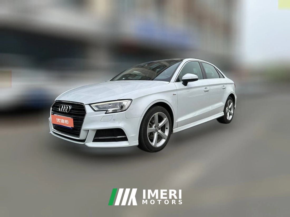 2018 Audi A3 Sportback 2018 1.4T AT 30AnniversaryYear35TFSIFashion