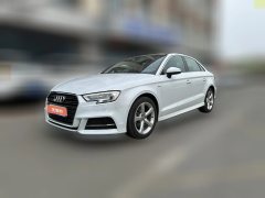 2018 Audi A3 Sportback 2018 1.4T AT 30AnniversaryYear35TFSIFashion #1