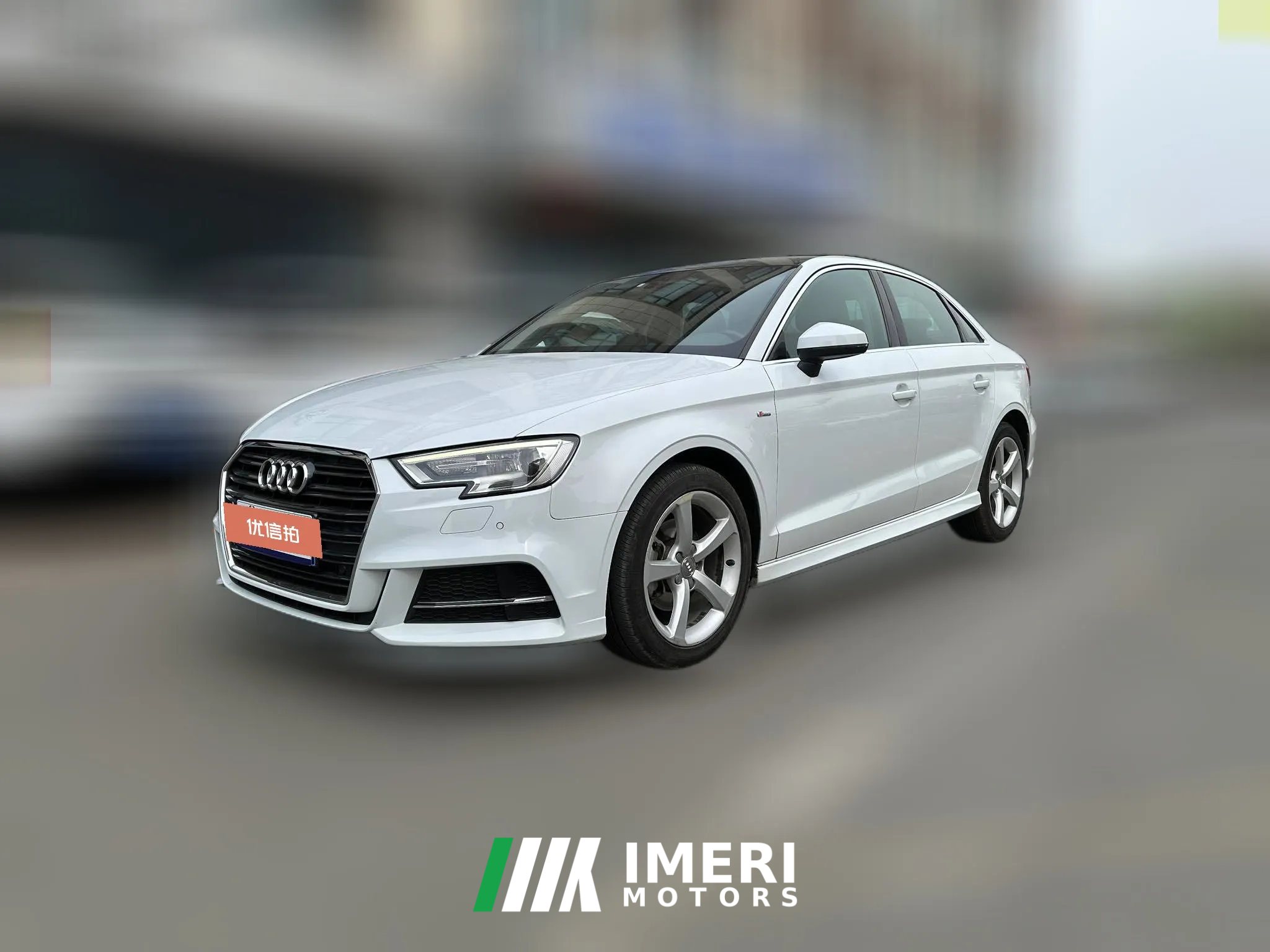 2018 Audi A3 Sportback 2018 1.4T AT 30AnniversaryYear35TFSIFashion