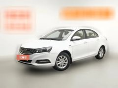 2017 Geely Auto Emgrand Sedan 2017 1.5L MT Million Edition Luxury #1