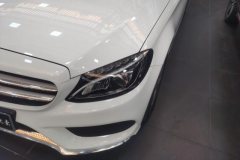 2018 Mercedes-Benz C-Class 2018 1.6T AT C180LFashionSport #5