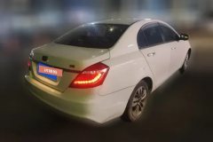 2016 Geely Auto Emgrand Sedan 2016 1.5 AT upEdition #3