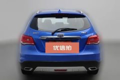 2017 Geely Auto Emgrand Hatchback 2017 1.5 AT RS Million xiangEdition #4