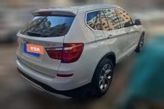 2015 BMW X3(Imported)(Imported) 2014 2.0T AT 20i XDesign Pkg (Imported) #3