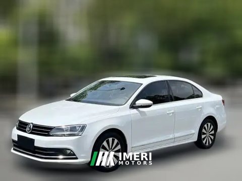 2017 Volkswagen Sagitar 2017 1.6 AT Fashion