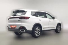2024 Chery Tiggo 8 2024 Glory 230TCI ATExcellence 7Seat #2