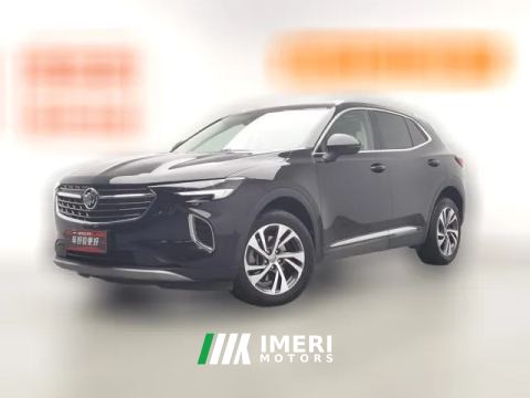 2022 Buick Envision S 2022 Facelift EnvisionS 1.5TAT 552T 2WDLuxury