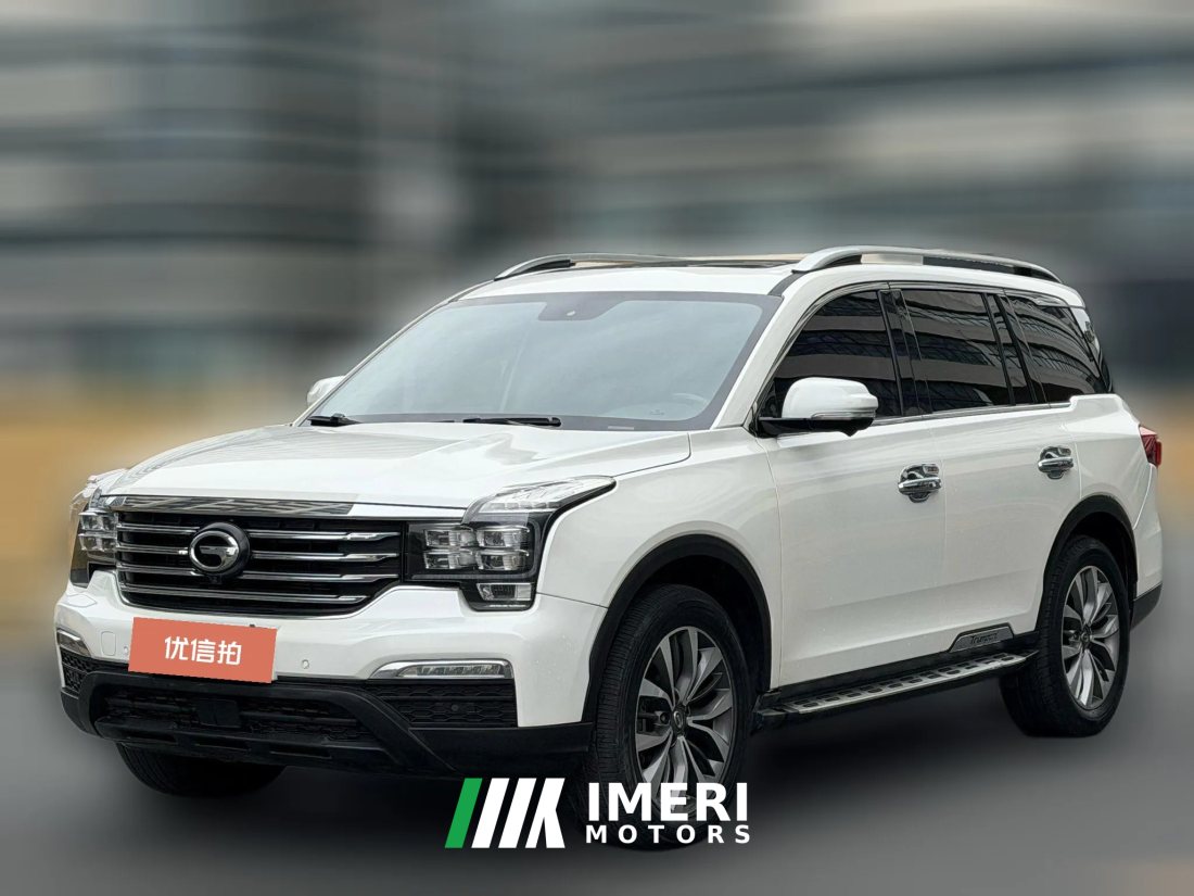 2017 GAC Trumpchi Trumpchi GS8 2017 2.0T AT PremiumFWD