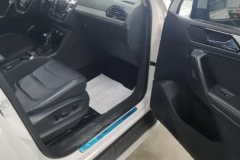 2018 Volkswagen Tiguan L 2017 1.8T AT 330TSILuxury FWD #8