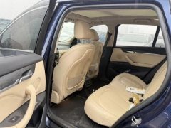 2018 BMW X1 PHEV 2017 1.5T AT xDrive25Le HEV #4