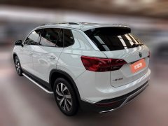 2019 Volkswagen Tayron 2019 330TSI 2WDLuxury China V #3