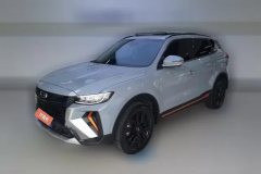 2022 Geely Auto Boyue 2022 BoyueX AT 1.8TD DCTSmart #1
