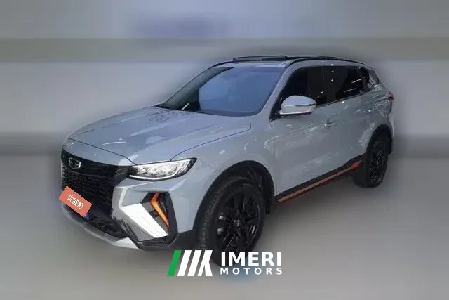 2022 Geely Auto Boyue 2022 BoyueX AT 1.8TD DCTSmart