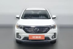 2017 GAC Trumpchi Trumpchi GS4 2017 1.5T AT 235TLuxurySmart ConnectFWD #3
