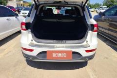 2017 GAC Trumpchi Trumpchi GS4 2017 1.5T AT 235TLuxurySmart ConnectFWD #4