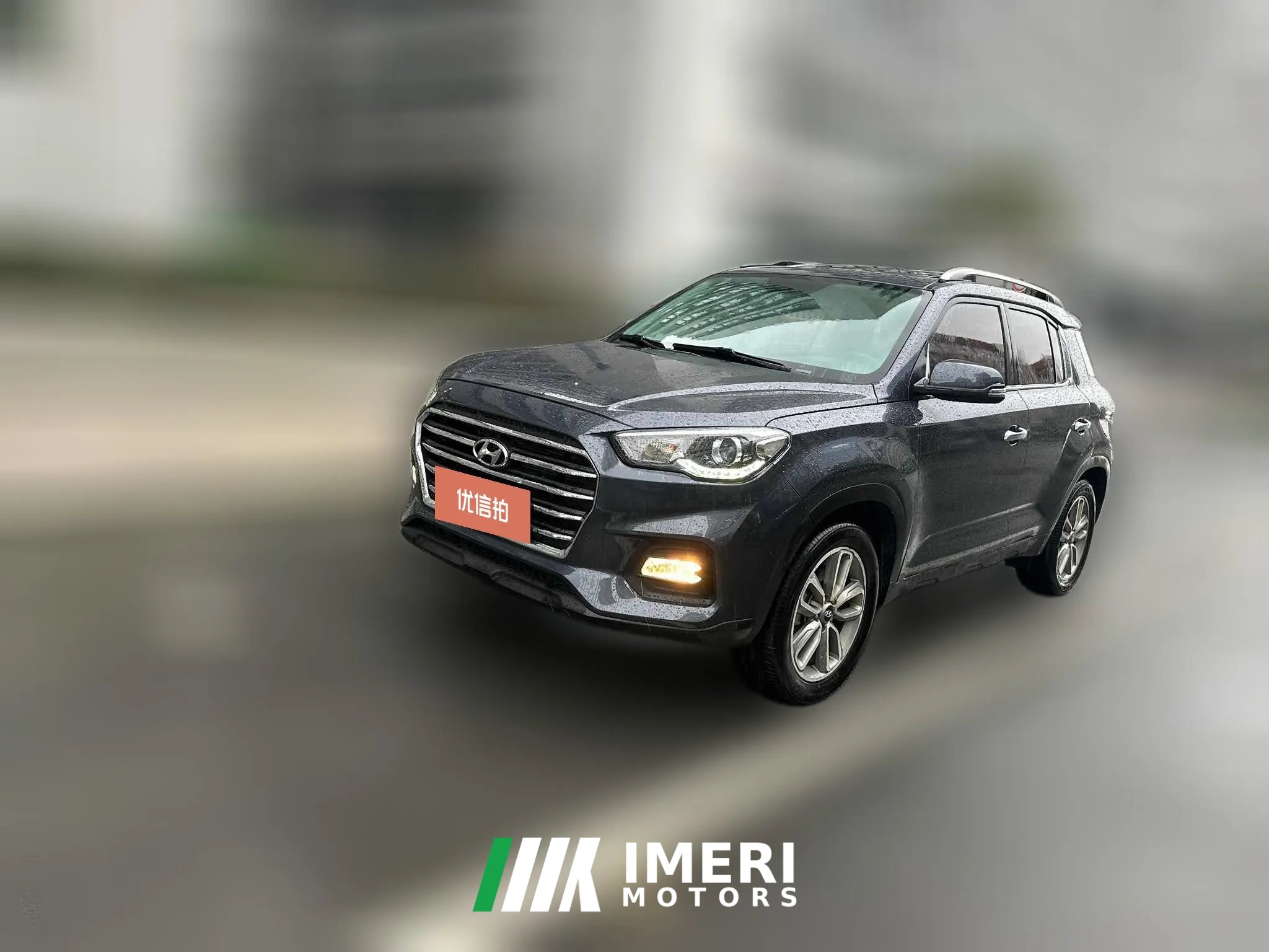 2021 Hyundai ix35 2020 2.0 AT Zhiyong·PleasureFWD