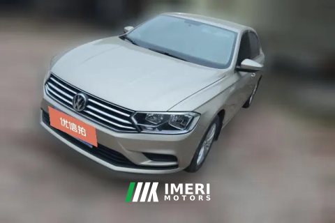 2020 Volkswagen Bora Sedan 2019 1.5 AT legendFashion China VI