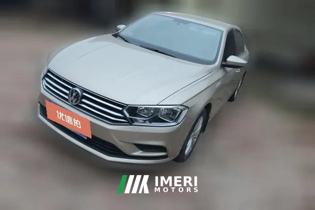 2020 Volkswagen Bora Sedan 2019 1.5 AT legendFashion China VI