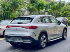 2023 Mercedes-Benz EQE SUV 2023 350 4MATIC Luxury #9