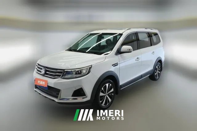 2019 Dongfeng Fengxing Jingyi X6 2017 1.5T AT PowerSeriesExclusive