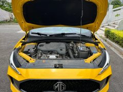 2021 MG MG5 2021 Facelift 1.5T AT 300TGI DCTGreen luxuryFlagship #10