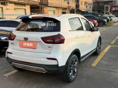 2020 Geely Auto Vision X3 2020 1.5 AT Premium #12